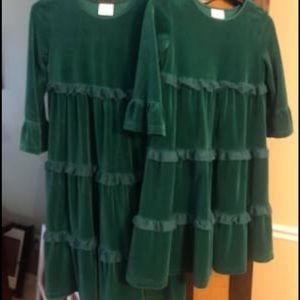 Girls holiday dresses